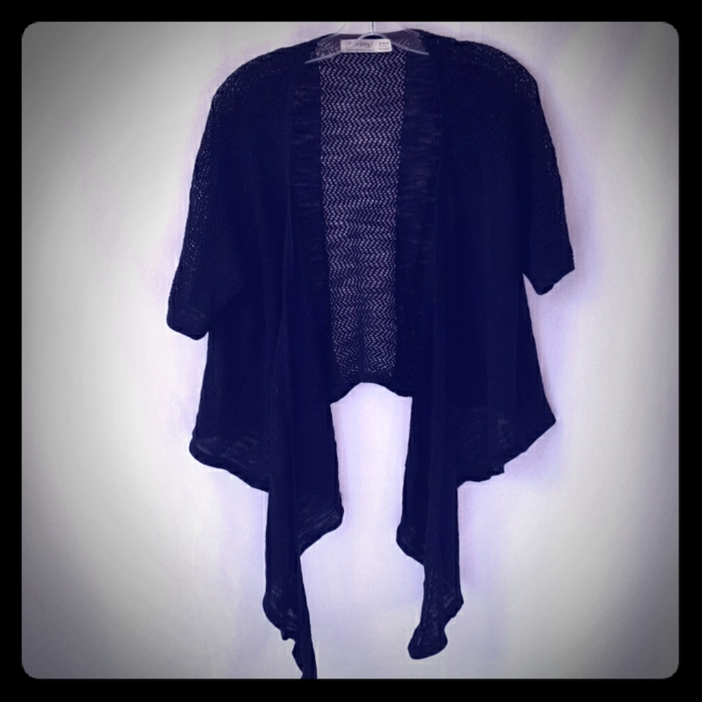Lightweight Knit Sweater by Faded Glory